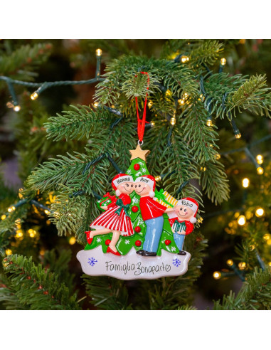 Scambio regali per 3