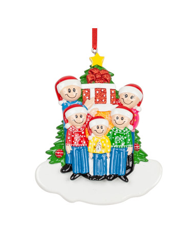 Regali in famiglia per 5