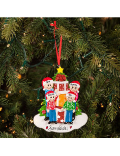 Regali in famiglia per 4 2