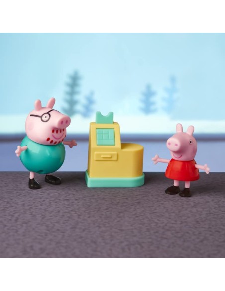 Peppa Pig - Peppa all'acquario