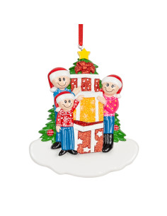 Regali in famiglia per 3