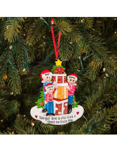 Regali in famiglia per 3 2