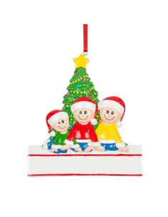 Piramide di Natale in 3