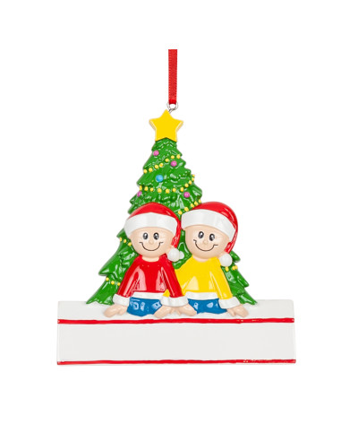 Piramide di Natale in 2