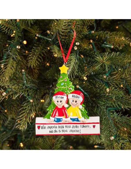 Piramide di Natale in 2