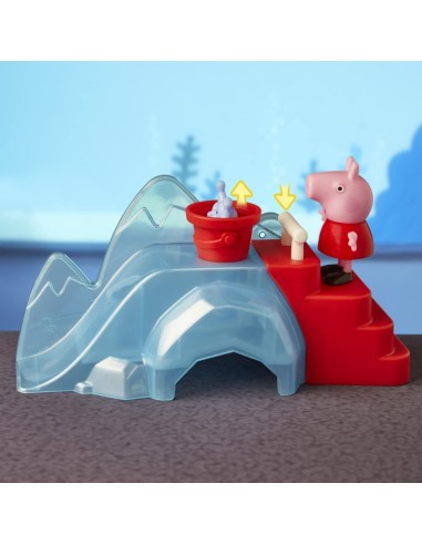 Peppa Pig - Peppa all'acquario