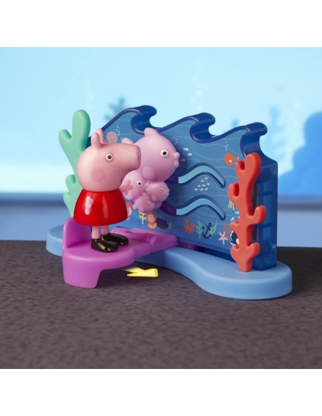 Peppa Pig - Peppa all'acquario