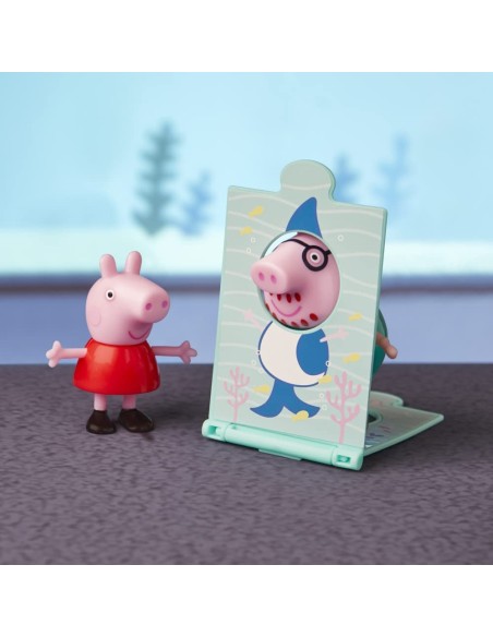 Peppa Pig - Peppa all'acquario