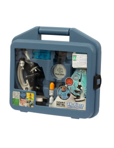 Mr Genio Valigetta Microscopio