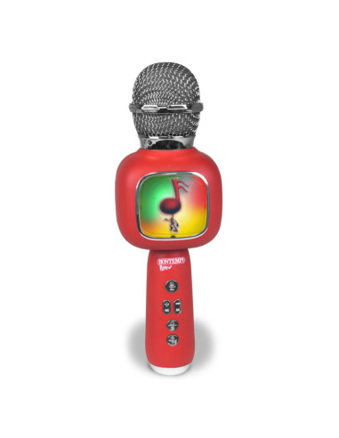 Bontempi - Microfono wireless con funzione...