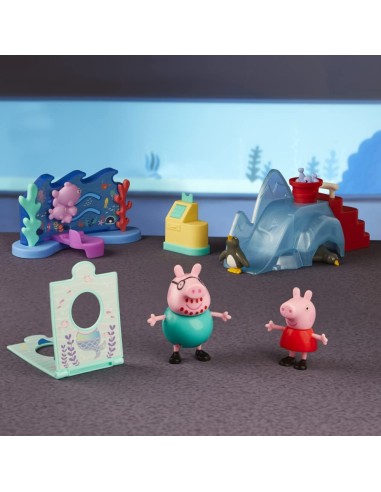 Peppa Pig - Peppa all'acquario