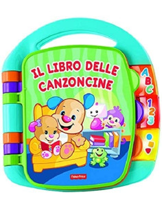 Il Libro Delle Canzoncine