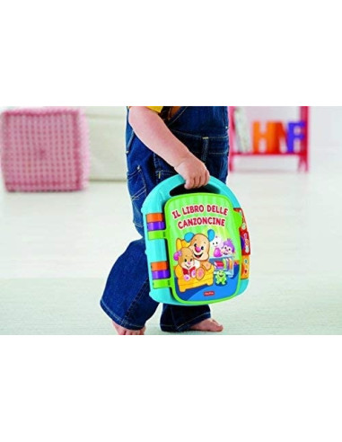 Il Libro Delle Canzoncine