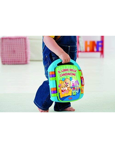 Il Libro Delle Canzoncine