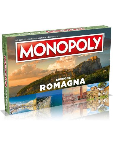 Monopoly Romagna