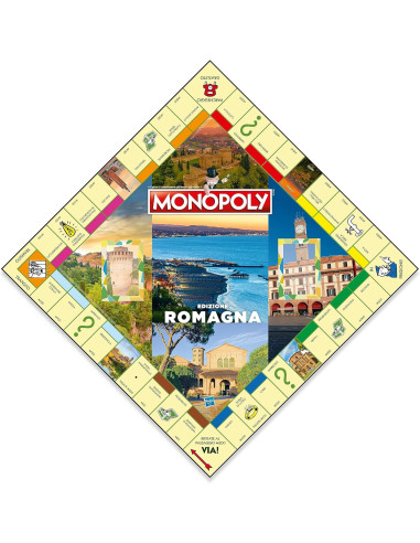 Monopoly Romagna