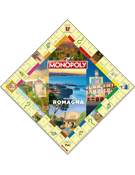 Monopoly Romagna