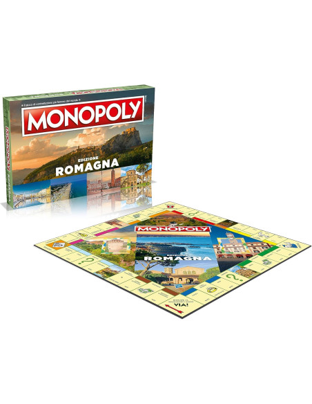 Monopoly Romagna