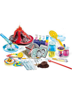 Clementoni - I Migliori 100 Esperimenti 2