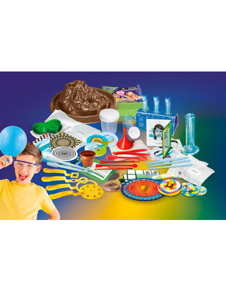 Clementoni - I Migliori 100 Esperimenti