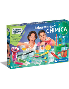 Clementoni - Laboratorio di Chimica NEW