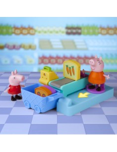 Peppa Pig - Playset Peppa al Supermercato 2