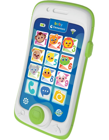 Clementoni - Smartphone Touch e Play