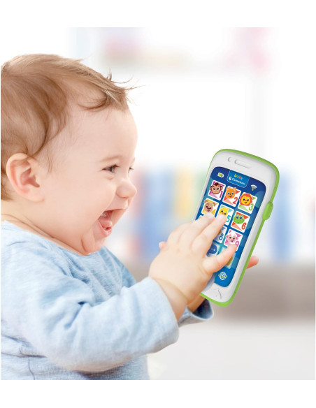 Clementoni - Smartphone Touch e Play