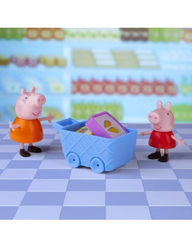 Peppa Pig - Playset Peppa al Supermercato