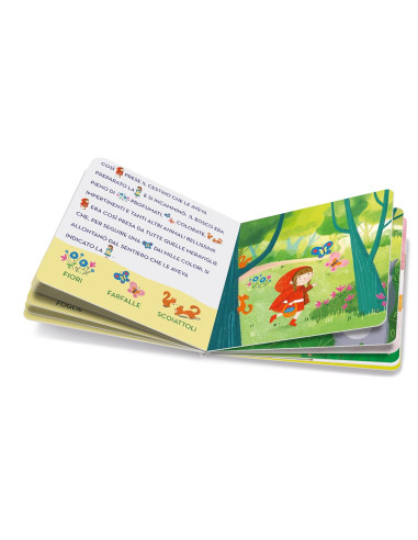 Le Fiabe dei Piccoli - Cappuccetto Rosso