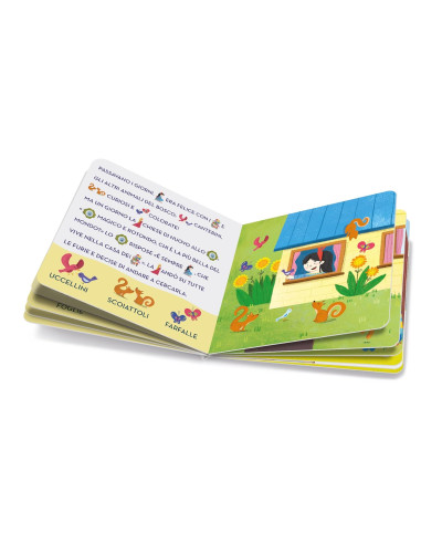 Le Fiabe dei Piccoli - Biancaneve e i Sette Nani