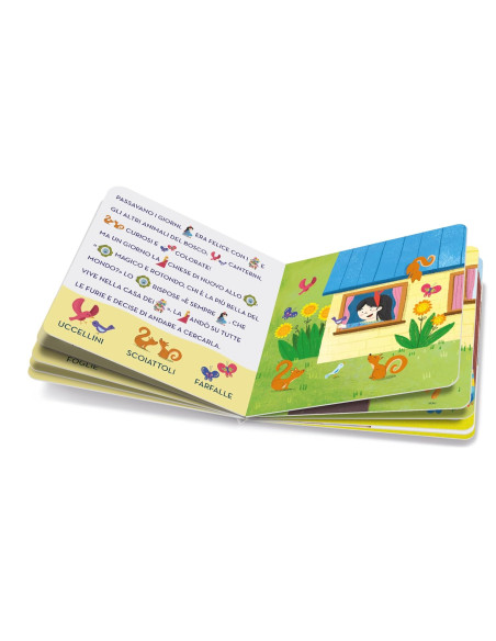 Le Fiabe dei Piccoli - Biancaneve e i Sette Nani