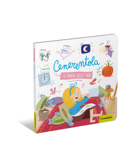 Le Fiabe dei Piccoli - Cenerentola