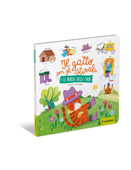 Le Fiabe dei Piccoli - Il Gatto con gli Stivali