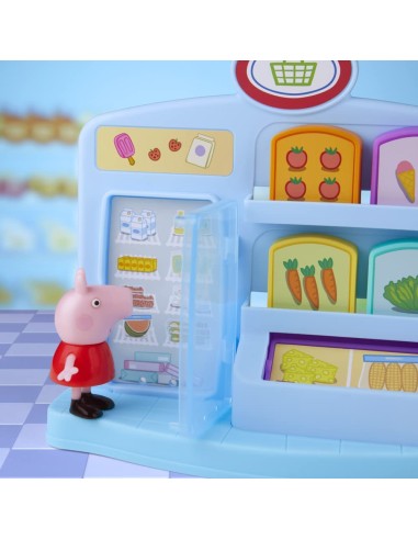 Peppa Pig - Playset Peppa al Supermercato