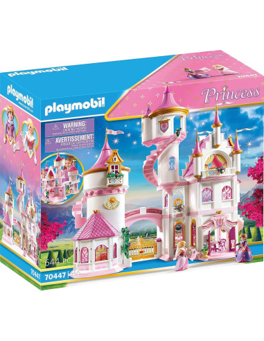 Playmobil - Grande castello delle principesse