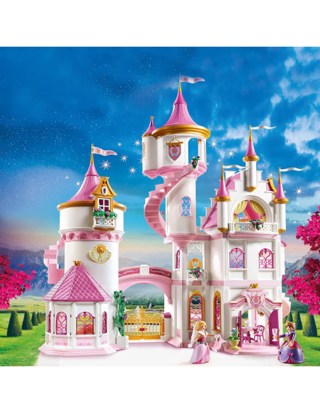 Playmobil - Grande castello delle principesse