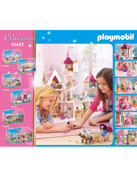 Playmobil - Grande castello delle principesse