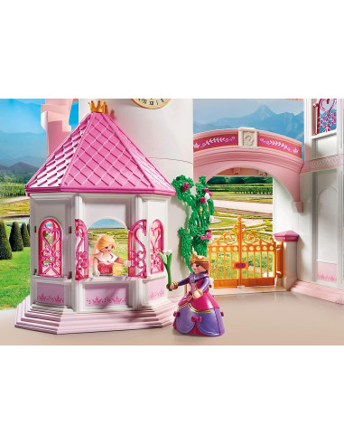 Playmobil - Grande castello delle principesse