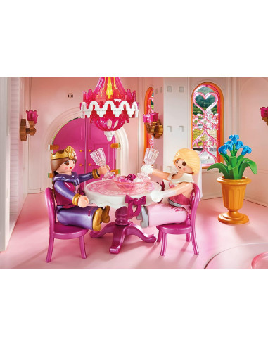 Playmobil - Grande castello delle principesse