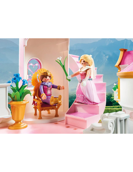 Playmobil - Grande castello delle principesse