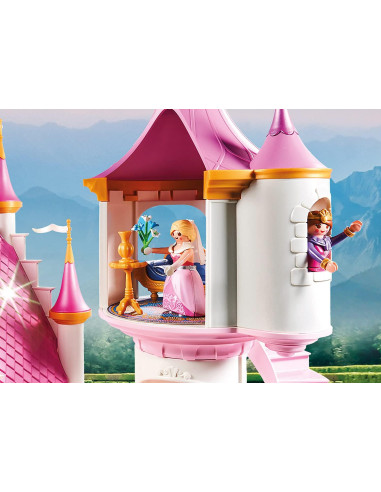 Playmobil - Grande castello delle principesse