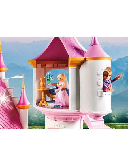 Playmobil - Grande castello delle principesse