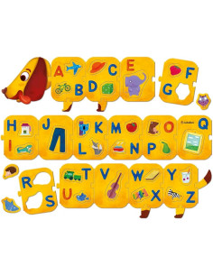 Ludattica - Il bassotto dell'alfabeto 2