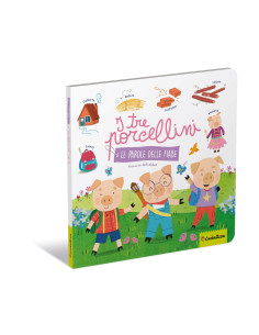Le Fiabe dei Piccoli - I Tre Porcellini