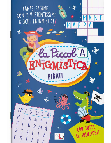 La Piccola Enigmistica - Pirati