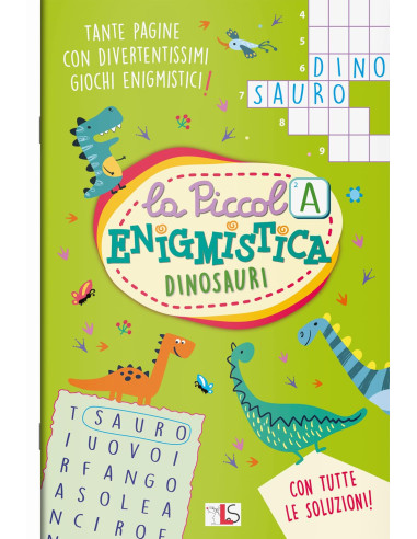 La Piccola Enigmistica - Dinosauri