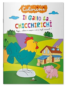 Il Gallo fa...Chicchirichiiii' - 2021