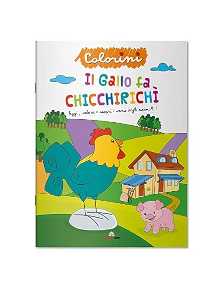 Il Gallo fa...Chicchirichiiii' - 2021