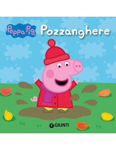 Peppa Pig - Pozzanghere
